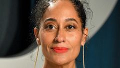 Tracee Ellis Ross Talks Being Single On V-Day