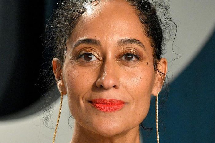 Tracee Ellis Ross Talks Being Single On V-Day