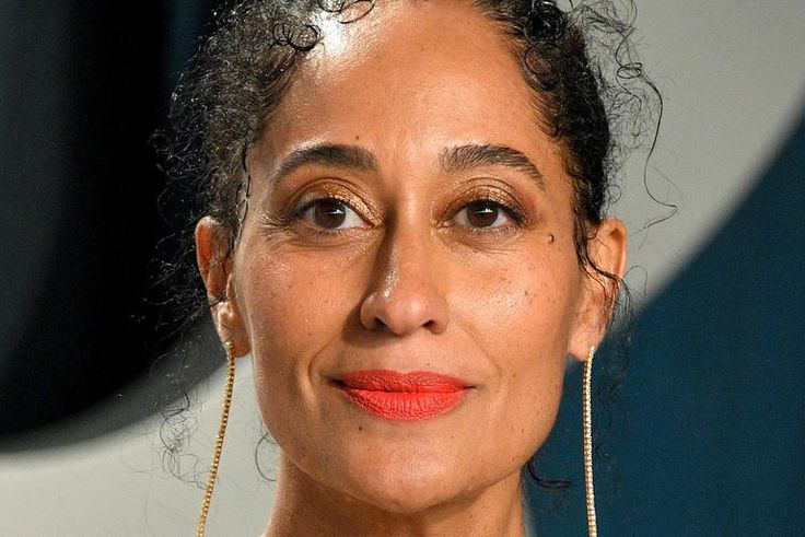 Tracee Ellis Ross Talks Being Single On V-Day