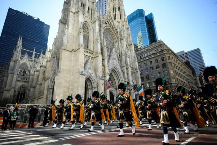 New York City postpones St. Patrick’s Day Parade for the first time in its 258-year history