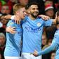 Manchester City have hit top form in recent weeks