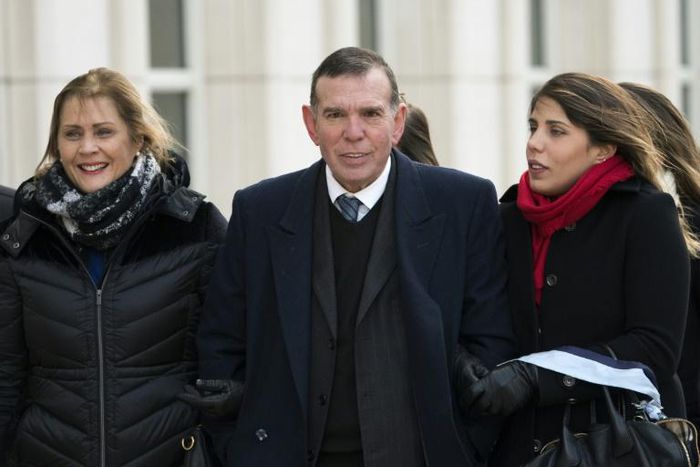 Former South American football chief Juan Angel Napout of Paraguay will remain in US prison serving a sentence for corruption after a federal judge denied his request for bail pending his appeal