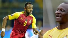 I always knew Jordan Ayew would one day “carry” the Black Stars – Kwesi Appiah