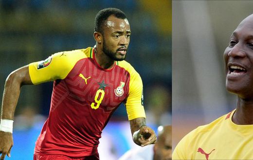 I always knew Jordan Ayew would one day “carry” the Black Stars – Kwesi Appiah