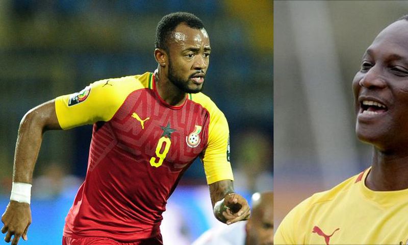 I always knew Jordan Ayew would one day “carry” the Black Stars – Kwesi Appiah
