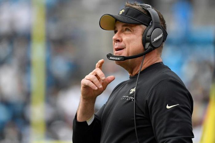 Sean Payton, coach of the NFL's New Orleans Saints, has recovered from coronavirus and took to local radio to urge people in the city to practice "social distancing"