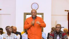 John Mahama