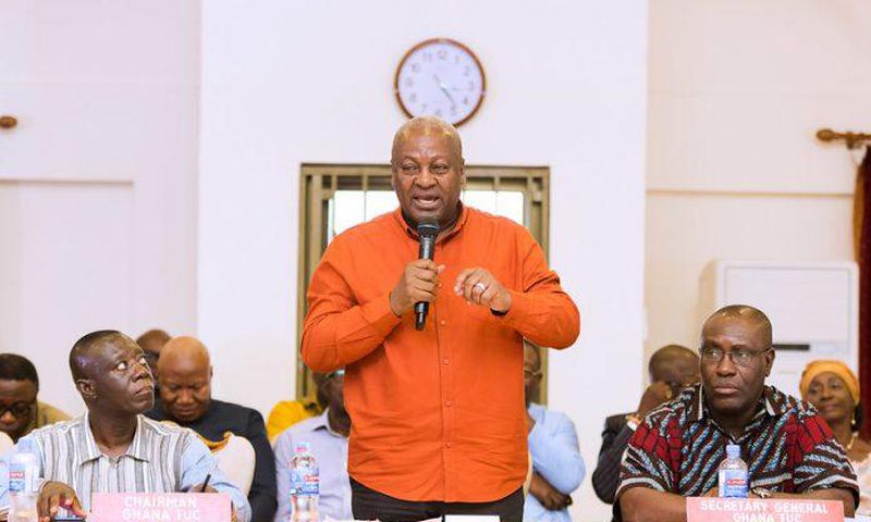 John Mahama