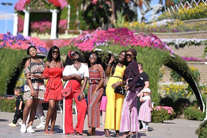 Miss Malaika Beauty Queens