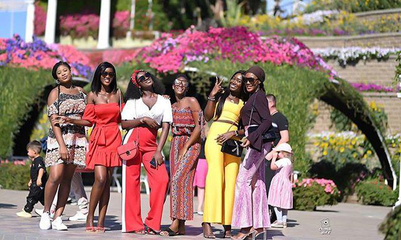 Miss Malaika Beauty Queens