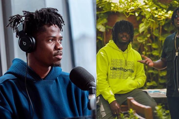 Kwesi Arthur and Dope Nation