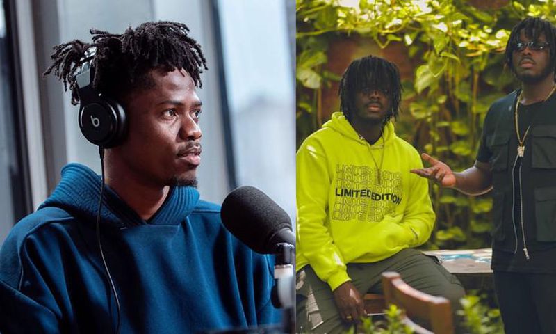 Kwesi Arthur and Dope Nation