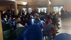 Ghana Card registration