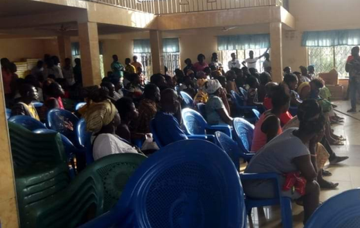 Ghana Card registration
