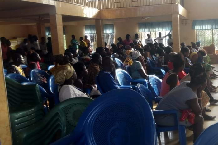 Ghana Card registration