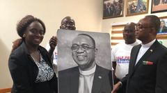 Krif Ghana team players appreciate the Executive Chairman