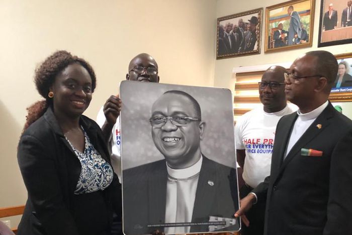 Krif Ghana team players appreciate the Executive Chairman