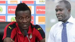 “CK Akonnor is a good coach; let’s all support him” – Asamoah Gyan rallies