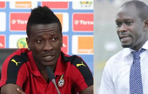 “CK Akonnor is a good coach; let’s all support him” – Asamoah Gyan rallies