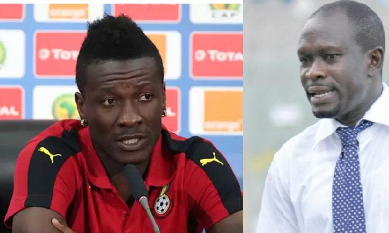 “CK Akonnor is a good coach; let’s all support him” – Asamoah Gyan rallies