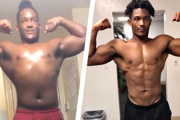 Meal Prep Helped Me Drop 53 Pounds, Get Ripped