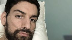 Man who promised to donate testicle if Donald Trump is impeached fulfills pledge