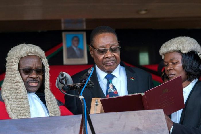 Peter Mutharika's re-election last May with a narrow margin saw him being hauled before the courts following allegations malfeasance