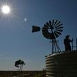Swathes of Australian farmland have suffered three or more years of drought