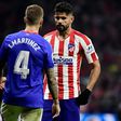 Atletico Madrid's Diego Costa underwent surgery on his cervical disc on Thursday.