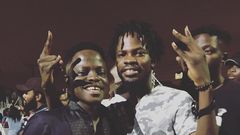Awal and Fameye