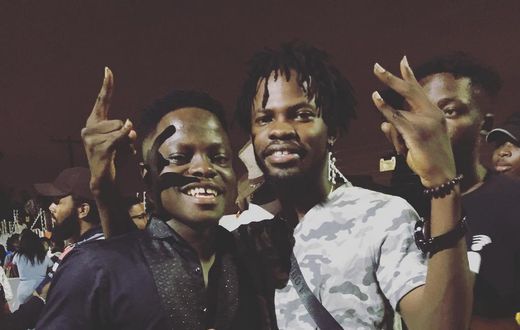 Awal and Fameye
