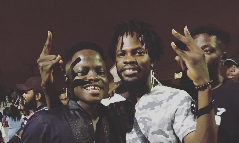 Awal and Fameye
