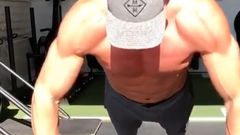 Chisel Your Chest With This 3-Move Series
