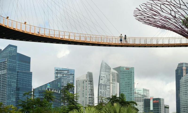 While wealthy and modern in many ways, rights groups say Singapore uses unnecessarily harsh laws to curb dissent