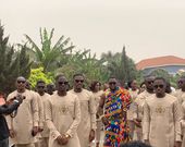 Despite's son Kennedy is gets married in luxurious ceremony