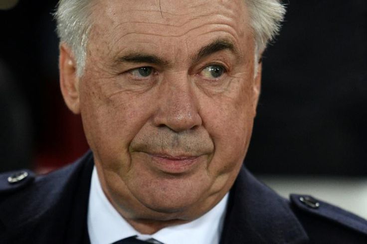 Carlo Ancelotti has one three Champions Leagues as a coach and two more as a player