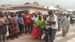 28-year-old man killed over GH¢25 by Ho West District Assembly