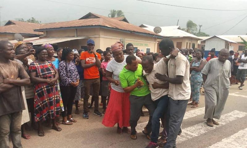 28-year-old man killed over GH¢25 by Ho West District Assembly