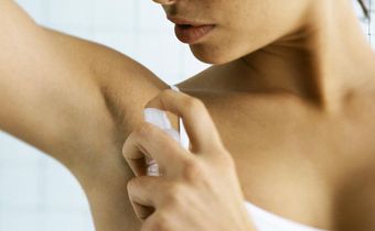 What To Do About Excessive Armpit Sweat
