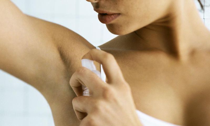 What To Do About Excessive Armpit Sweat