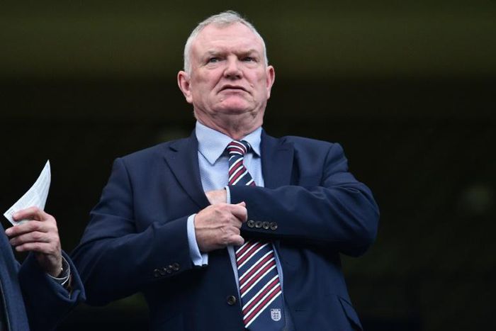 FA chairman Greg Clarke has warned of financial pain from the coronavirus chaos