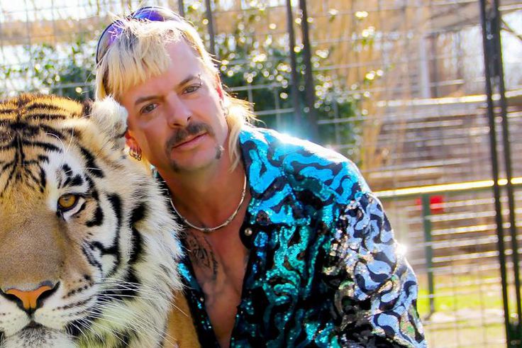 The True Story of Tiger King's Joe Exotic