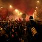 Hundreds of thousands have taken to the streets in France over Macron's plans for radical pension reforms