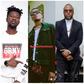 Tic, Wizkid and Tony Tetuila