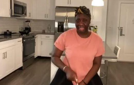 Princess Shyngle cries