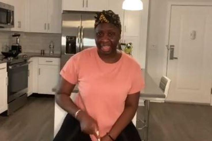 Princess Shyngle cries