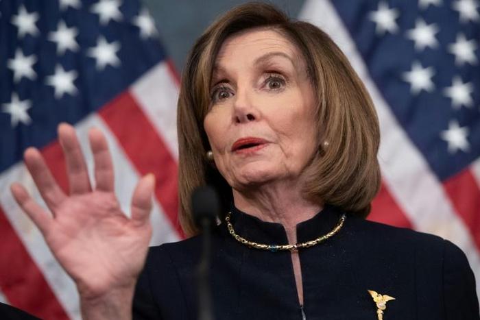 US House speaker Nancy Pelosi has not yet sent the impeachment articles of President Donald Trump to the Senate