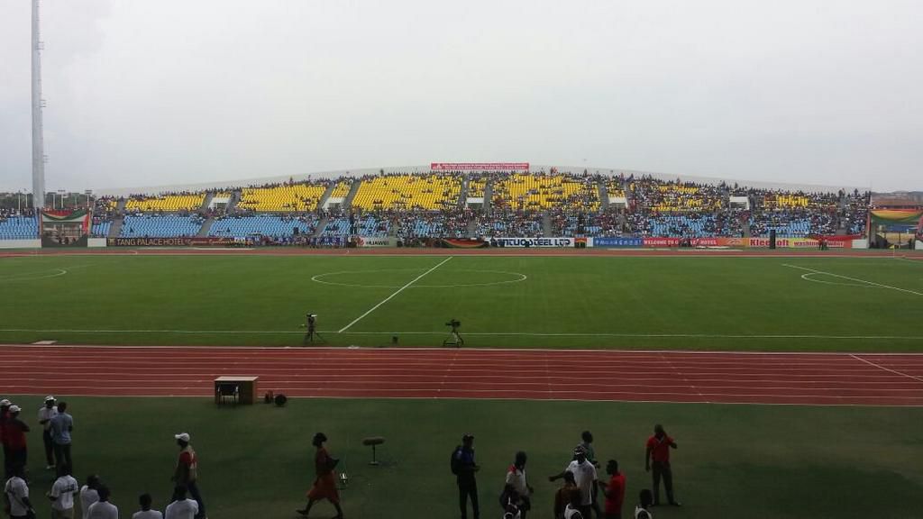 Cape Coast Stadium