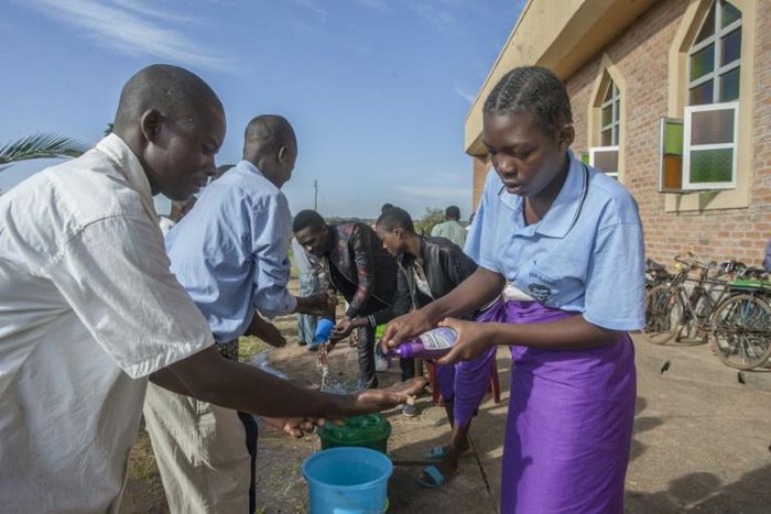 Malawi has so far confirmed just 17 cases, including two deaths, but President Peter Mutharika has warned that without locking down the country, the virus could kill around 50,000