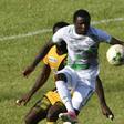 A five-minute hat-trick scored by Zambian Lazarous Kambole (F) two years ago is the fastest in a CAF club match